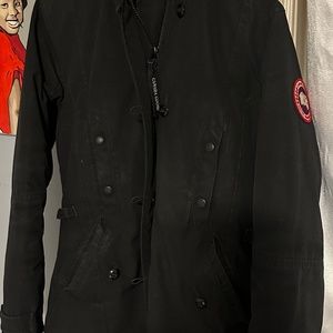Canada Goose Women’s parka